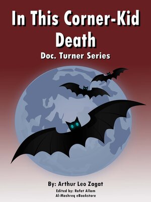 cover image of In This Corner-Kid Death